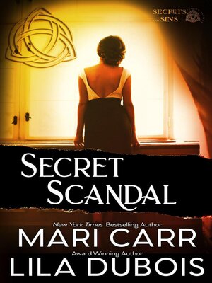 cover image of Secret Scandal